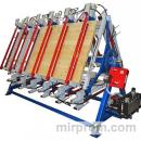 Пресс роторный гидравлический с 3-мя рабочими секциями ПГР 3-3000