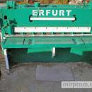 Продадим Гильотина-ножницы Erfurt ST16