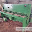 Продаю ножницы гильотинные кривошипные НК3418Г Владивосток.