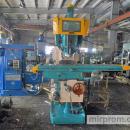 Продаю станки вертикально - фрезерные ВМ -127 (2001г.), 6Р12 ,FU321 (аналог 6Т82Ш), FN 400, 6Т83,