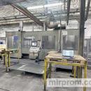 Продольно фрезерный станок с ЧПУ ANAYAK - HVM 5000 P