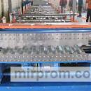 Проектирование профилегибочного оборудования и инструмента