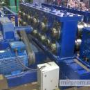 Проектные и пусконаладочные работы (прокатные станы, трубогибы, листоправильные и раскройные комплексы)