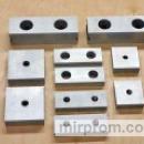 Производство ножей для дробилок из стали 6ХС, 6ХВ2С и Х12МФ. ООО ТПЗ