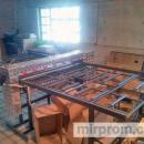 Прокатно-высечной станок пвс-1300, рабочий пос. Любинский