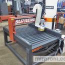 Промышленные фрезерные станки с чпу Fjord Supreme