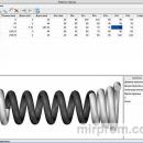 Пружинонавивочный станок с ЧПУ