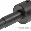 Пуансон JTC 1517-6F 6мм (плоский) [JTC-1517-6F]