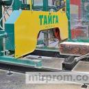 Путь рельсовый усиленный для пилорам