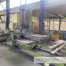 Расточный станок TOS VARNSDORF - W100A