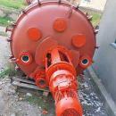 Реактор эмалированный химический 2, 5 м3