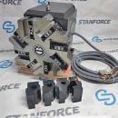 Револьверная головка с подачей сож XWD120-8-01