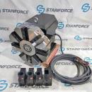 Револьверная Головка XWD130-8-01 с подачей сож