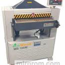 Рейсмусовые станки с электроподъемом стола EcoWood МВ 104М, МВ 106М, МВ 108М, МВ 1010M МВ 108М