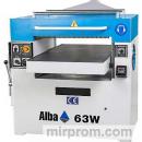 Рейсмусовый станок со спиральным валом Alba 63 W