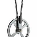 Ролик направляющий подвесной РНП-1 на серьге