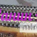 Роликовые сепараторы (шины)для заточного станка 3Б642,3В642