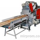 Рубительная машина барабанного типа KRAFTER RS-650 Heavy