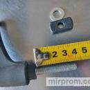 Ручка откидного упора для Boring System 21 Prestige Станок сверлильно-присадочный