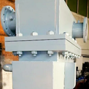 Сальниковый подогреватель ПС-100-2 черт. БТ-179135