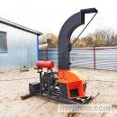 Щепорубительная машина ЩРМ-5 (щепорез, измельчитель древесины в щепу)