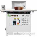Щеточно-шлифовальный станок EcoWood SV-200 SV-200