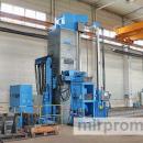 SCHIESS FRORIEP - 1FB180 Горизонтальный расточной станок с ЧПУ 18500 x 4500 x 950 x 900 мм iTNC530 6513 = Mach4metal