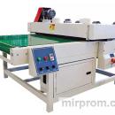 Щёточные станки для очистки заготовок от пыли DC-600 и DC-1300