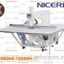 Шаблонный Швейный автомат NICERBT модель NT8800A-12085H-D