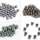 Шар 14, 200 гост 3722-81, сталь 95Х18, 12Х18Н10Т