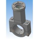 Шатун для кривошипного пресса КВ2132, КГ2132 ус. 160 тн. от ПРОИЗВОДИТЕЛЯ