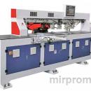 Шипонарезной станок с ЧПУ GQmac Master Joint 2500 PRO