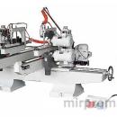 Шипорезный двусторонний станок для паркета QUADRO RH 426ART