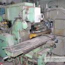 Широко универсально фрезерный BFW UF-2 станок