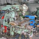 Широко универсальный фрезерный 6М83Ш станок