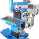 Широкоуниверсальный фрезерный станок Vingriai 67К25PF2