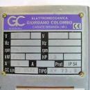 Шпиндель Colombo RV73,2 380 V 24000об/мин. 2,2кВт для станка Beaver C1200X1