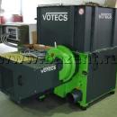 Шредер для дерева (древесных отходов) Votecs EZ