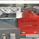 Шредер для переработки габаритных изделий 2х роторный SL-SHR-2.225