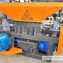 Шредер промышленный двухвальный ШДП-6ДМ (измельчитель древесных отходов)