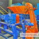 Шредер промышленный