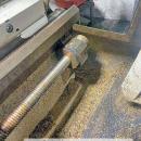 ШВП оси Z 1474 мм (винт+гайка) для CKE6136Z