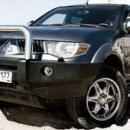 Силовые бампера для внедорожников