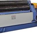 Симметричный 3-х валковый вальцегибочный станок W11-6х2000