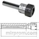 SL32-ER25-80 Цанговый патрон