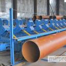 Стан по переделу трубы из 720 в 630