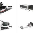 Станки для лазерной резки листового металла и труб