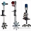 Станки переносные для шлифования и притирки уплотнительных поверхностей задвижек