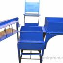 СТАНОК ДЛЯ АРБОЛИТОВЫХ БЛОКОВ РПБ 1500 БЛ