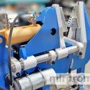 Станок для гибки витков шнека